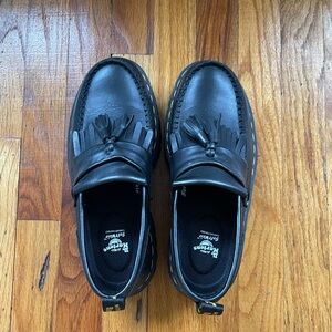 Audrick Napa Lux Platform Loafer size 9